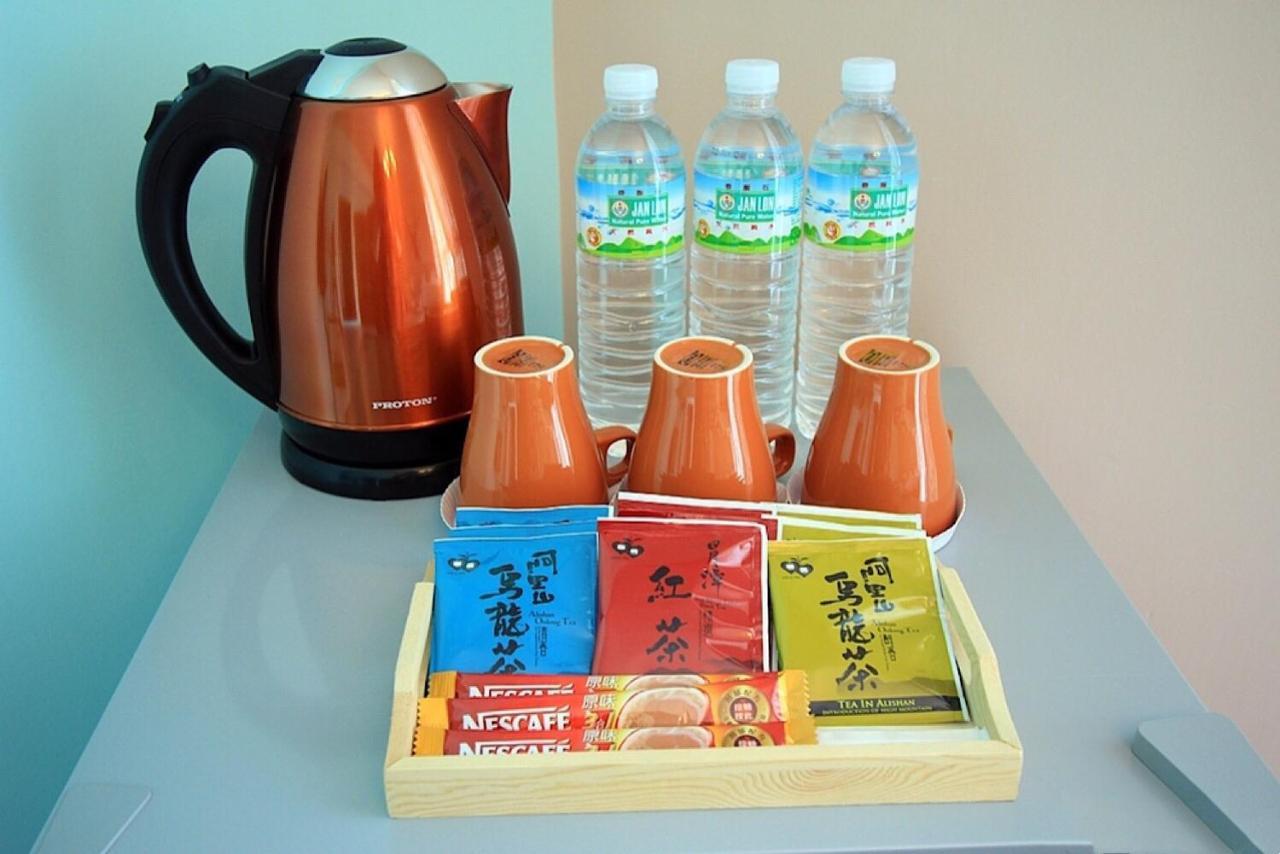 瑞穗乡 黑皮森林酒店 外观 照片